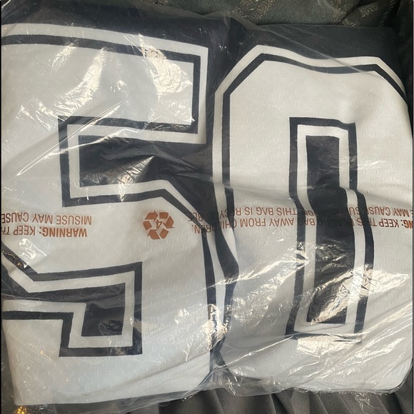 NWT NFL Pro Line Dallas Cowboys Sean Lee #50 Jersey - Picture 3 of 3